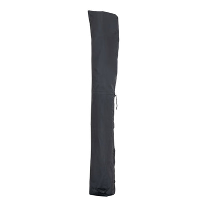 Luxus-Abdeckung - Luxus-Abdeckung für Ampelschirm, 210g/m2 600D Polyester PU-beschichtet, wasserabweisend, schwarz