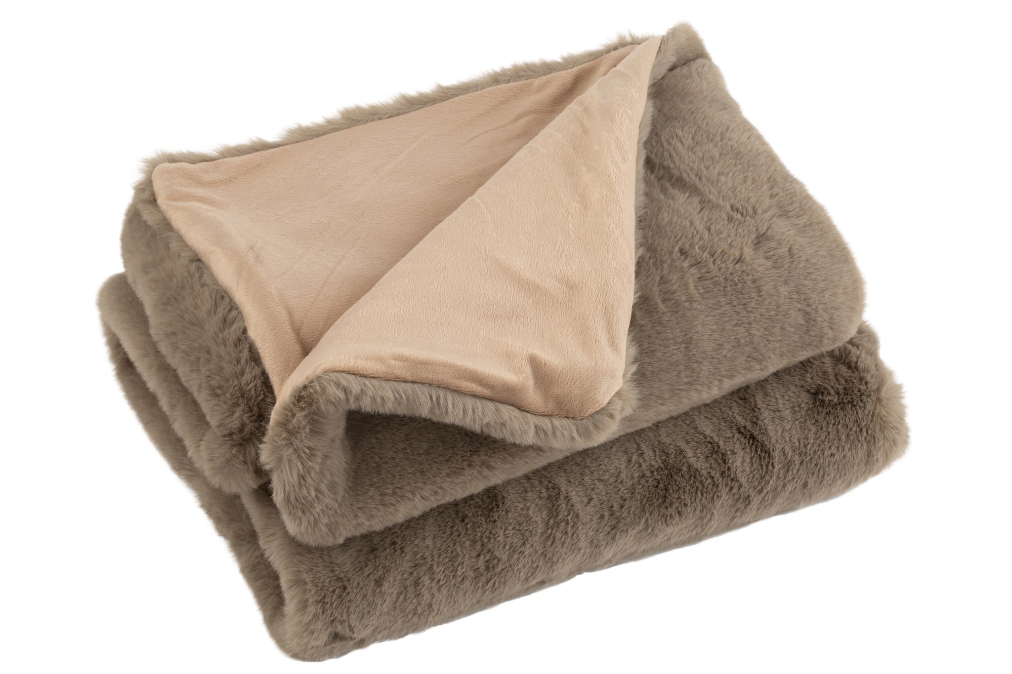 Plaid Cutie Polyester Mouse-Grey