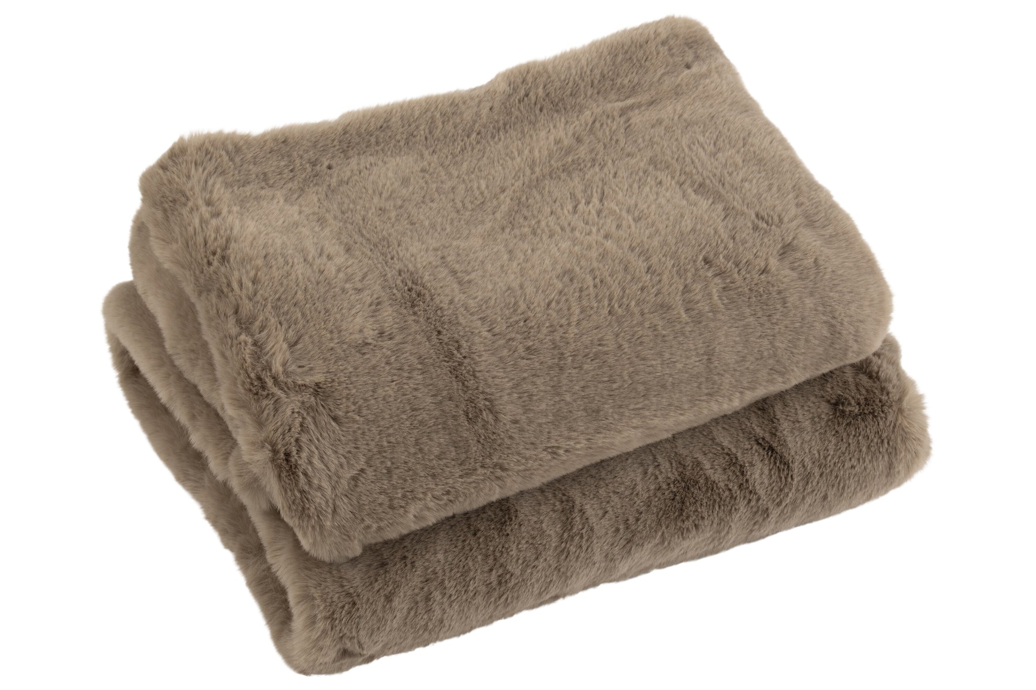 Plaid Cutie Polyester Mouse-Grey