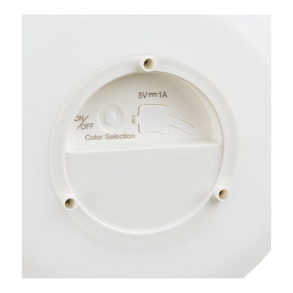 Derry LED Lamp - Lamp, rechargeable, white