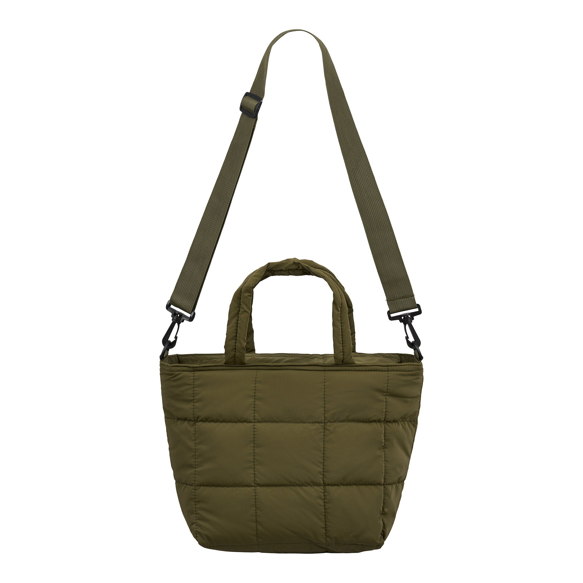 Koeltas Budva – polyester, groen, 24x12,5x37 cm