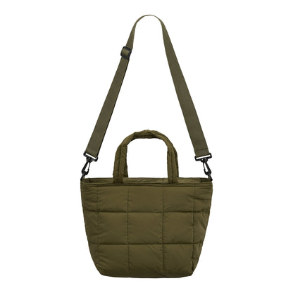 Koeltas Budva – polyester, groen, 24x12,5x37 cm