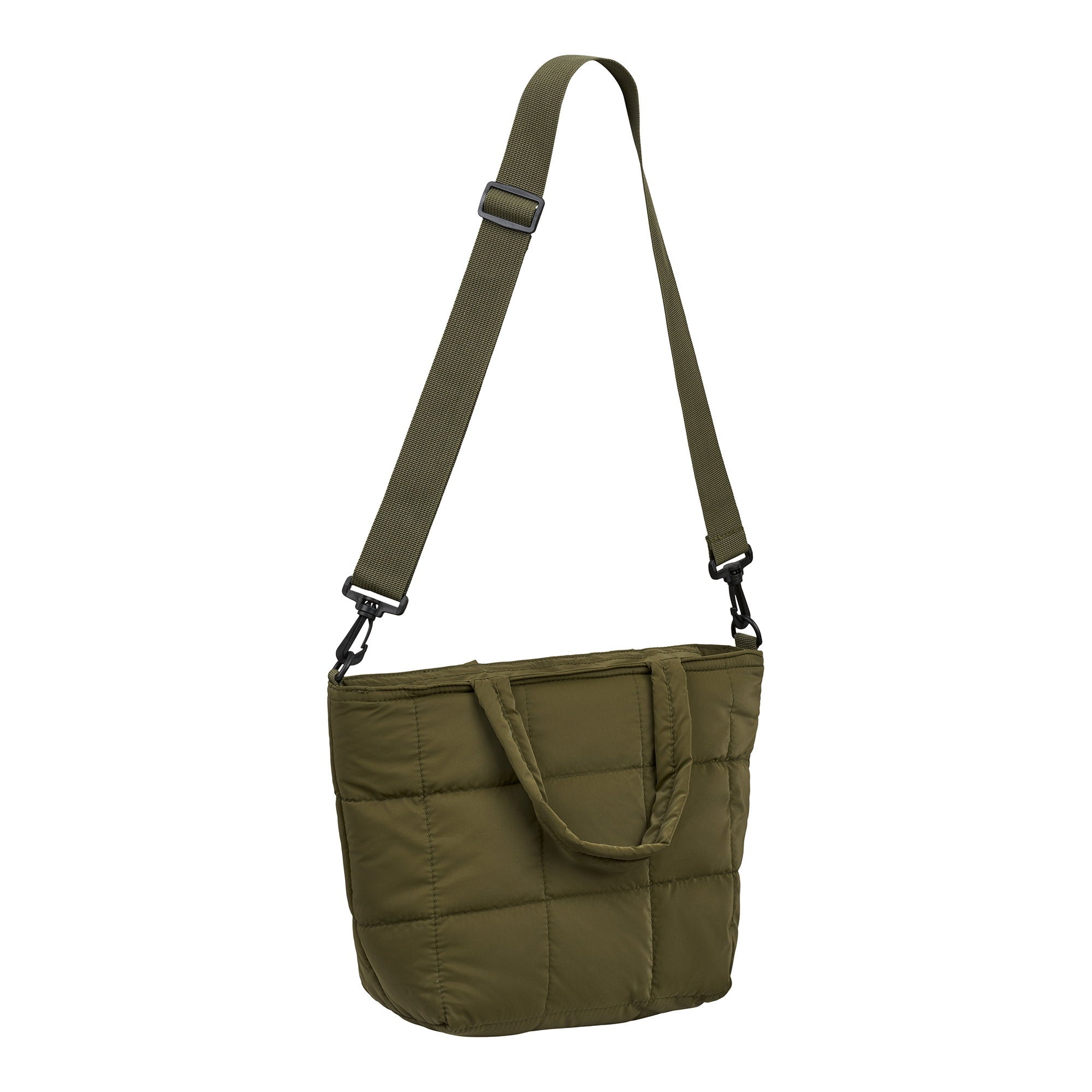 Koeltas Budva – polyester, groen, 24x12,5x37 cm