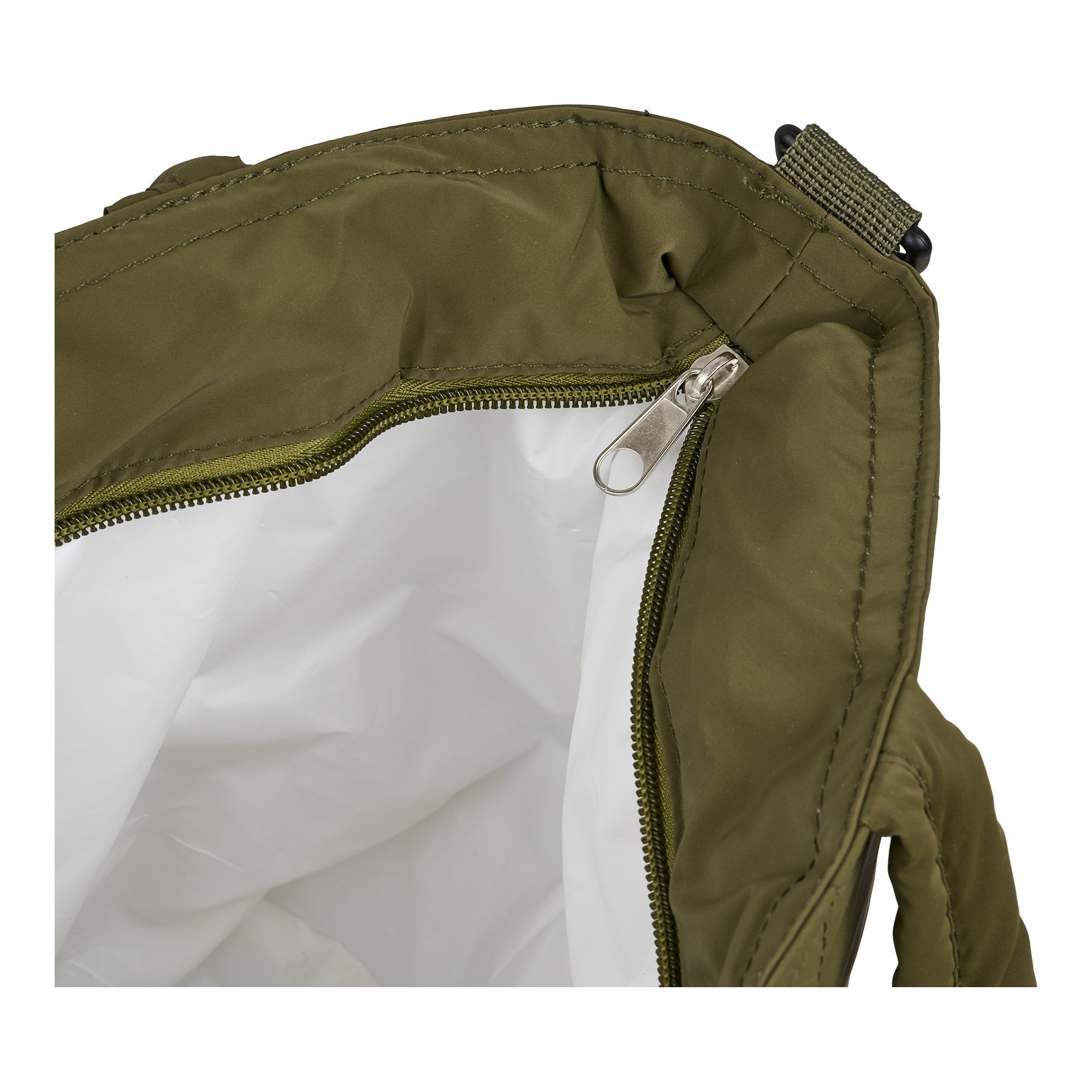 Koeltas Budva – polyester, groen, 24x12,5x37 cm