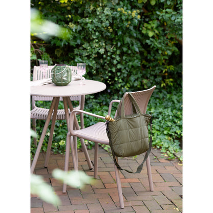 Koeltas Budva – polyester, groen, 24x12,5x37 cm