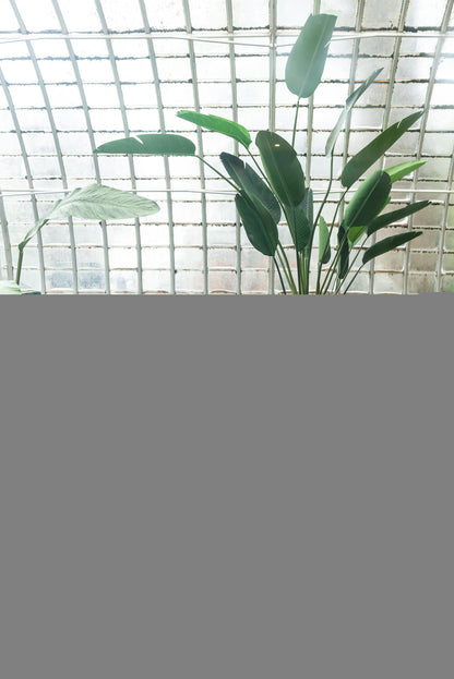Cylinder Candle Dark Green Xxl-140H