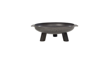 Salo Classic Feuerschale 60 cm Schwarz