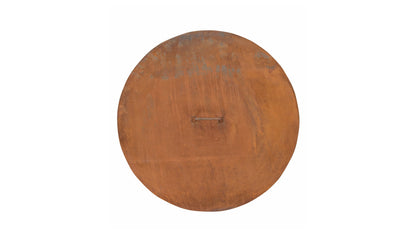Deckel Orion Classic 82 cm Rost