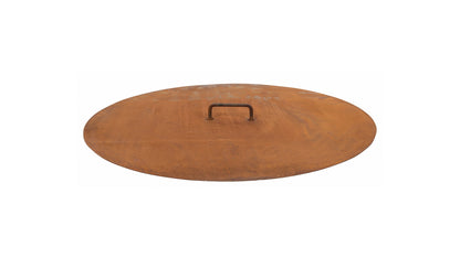 Deckel Orion Classic 82 cm Rost
