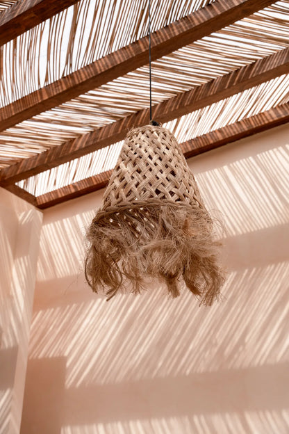 Der Abaca-Quallenanhänger – Natur – M