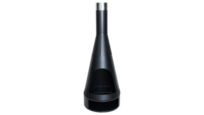 Kingston Feuerstelle Mittel Schwarz
