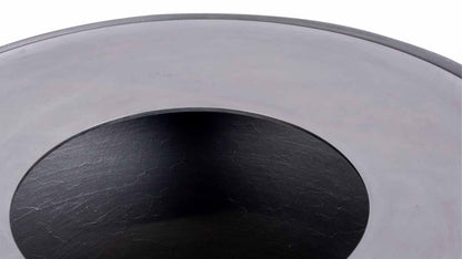 ONYX BBQ Tisch 80 cm Schwarz