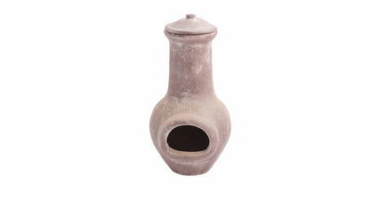 Chimenea Salamanca Tonkamin Braun