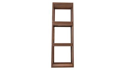 Hodr Handmade Holzlagerbox 50 cm Rost
