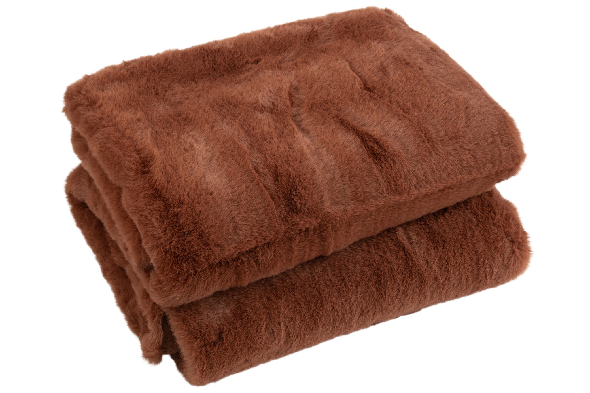 Plaid Cutie Polyester Light Brown