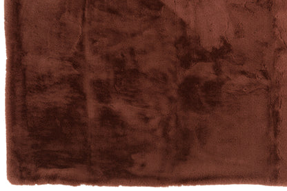 Plaid Cutie Polyester Light Brown