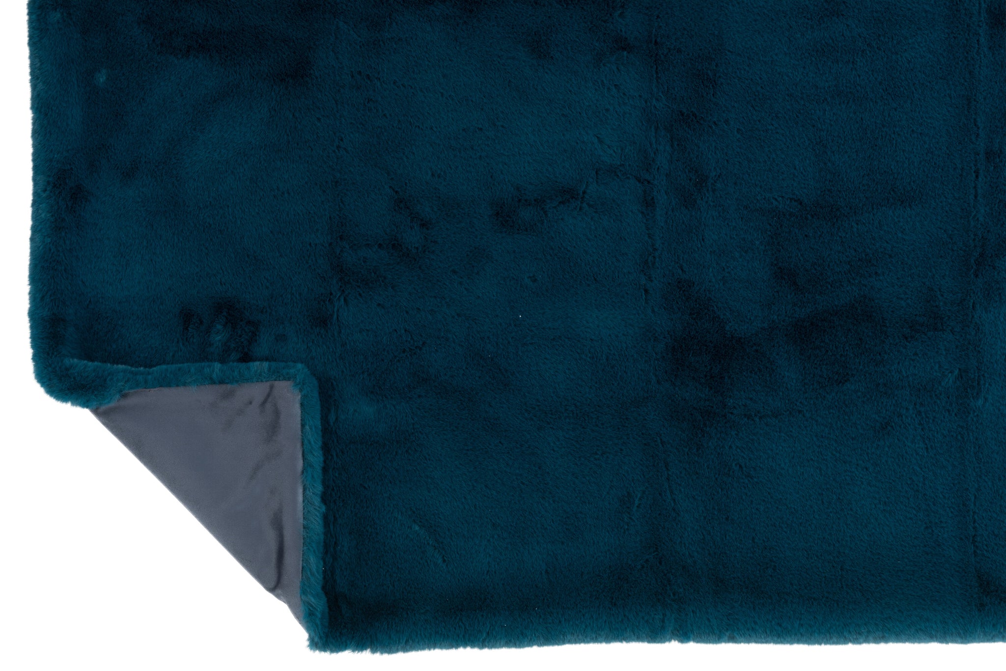 Plaid Cutie Polyester Petrol