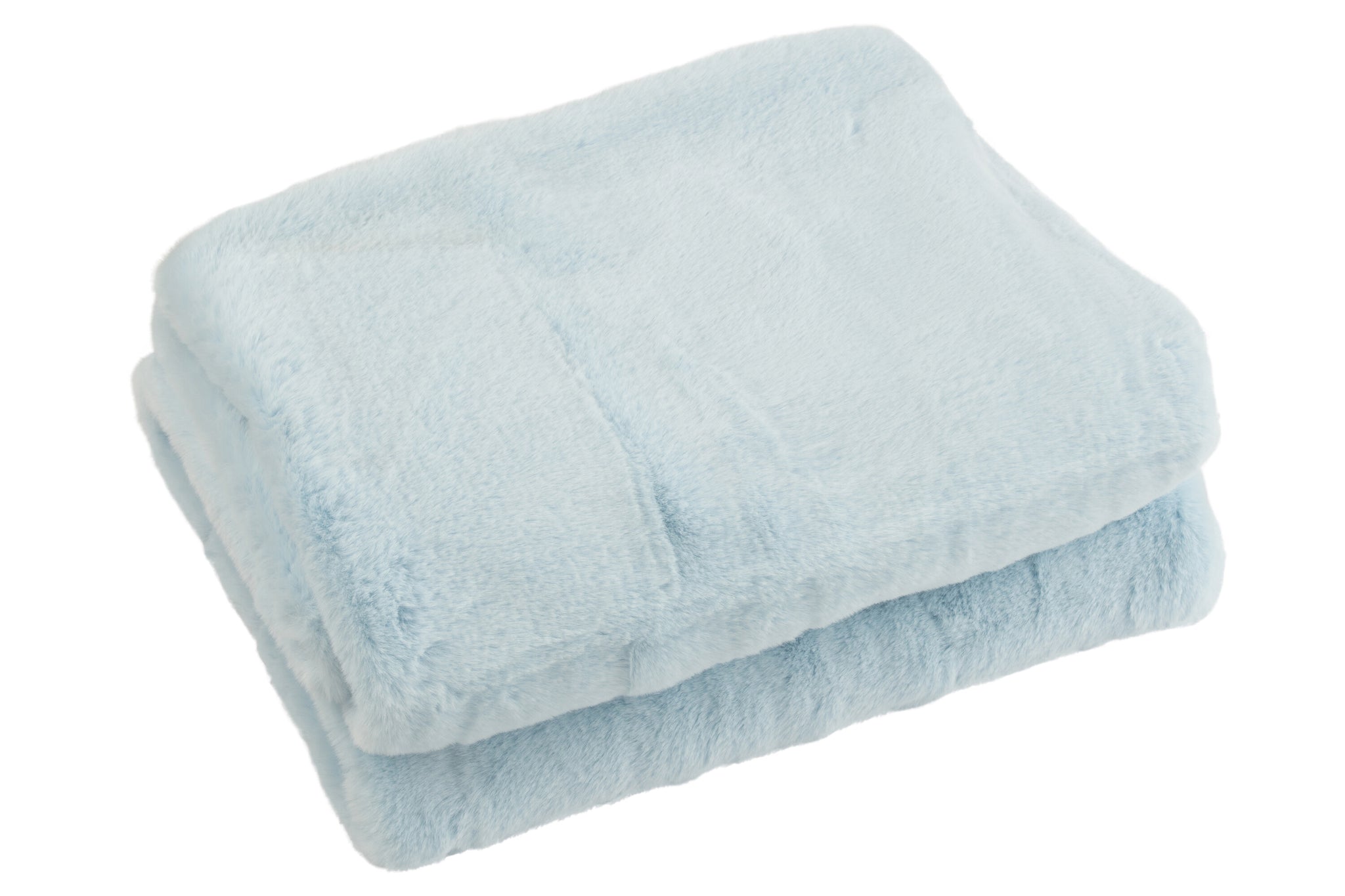 Plaid Cutie Polyester Light Blue