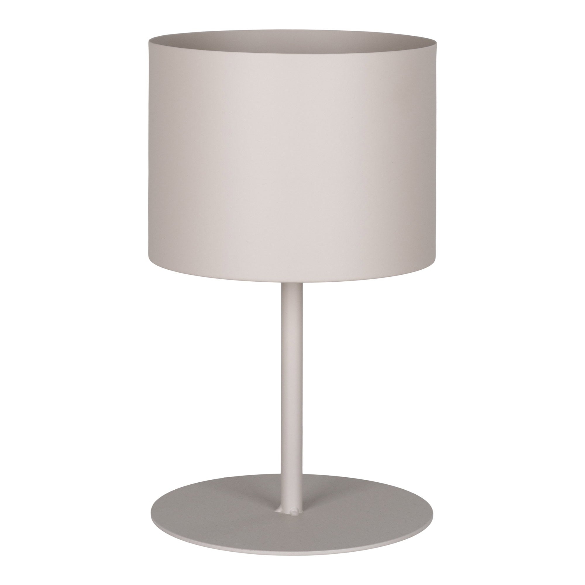 Trofa Flower Stand - Flower Stand, steel, sand ø21.5x36 cm