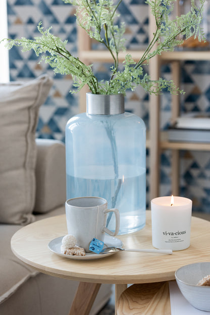 Branch Fern Fine Plastic Green