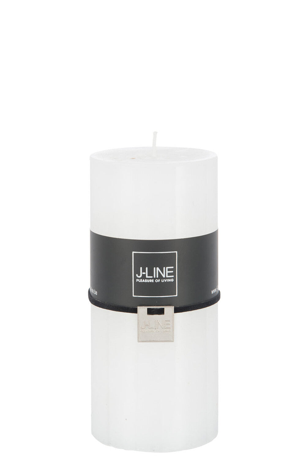 Cyl. Candle White L -72H J Line