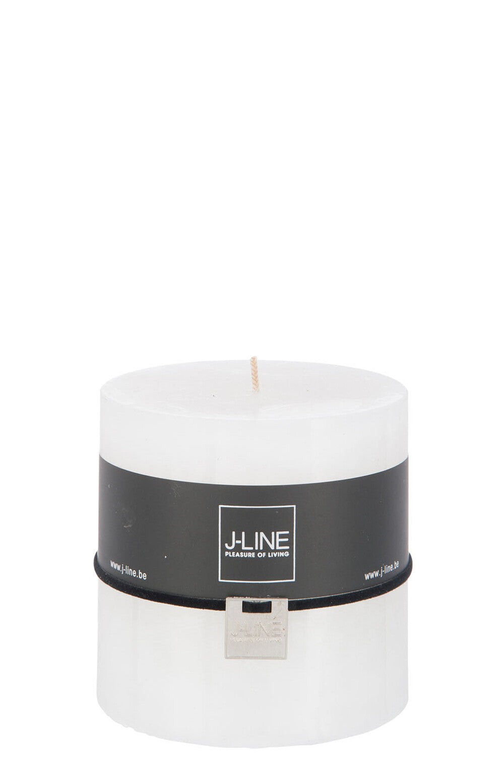 Cyl. Candle White -80H J Line