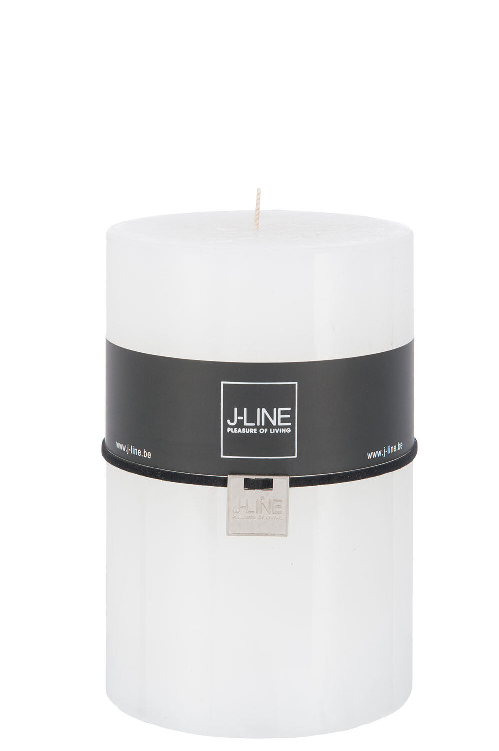 Cyl. Candle White Xl -120H J Line