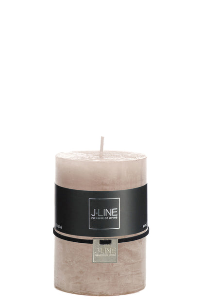 Cyl. Candle Sand M 48H J Line
