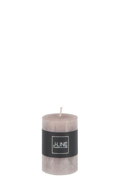 Cyl. Candle Topo S18h