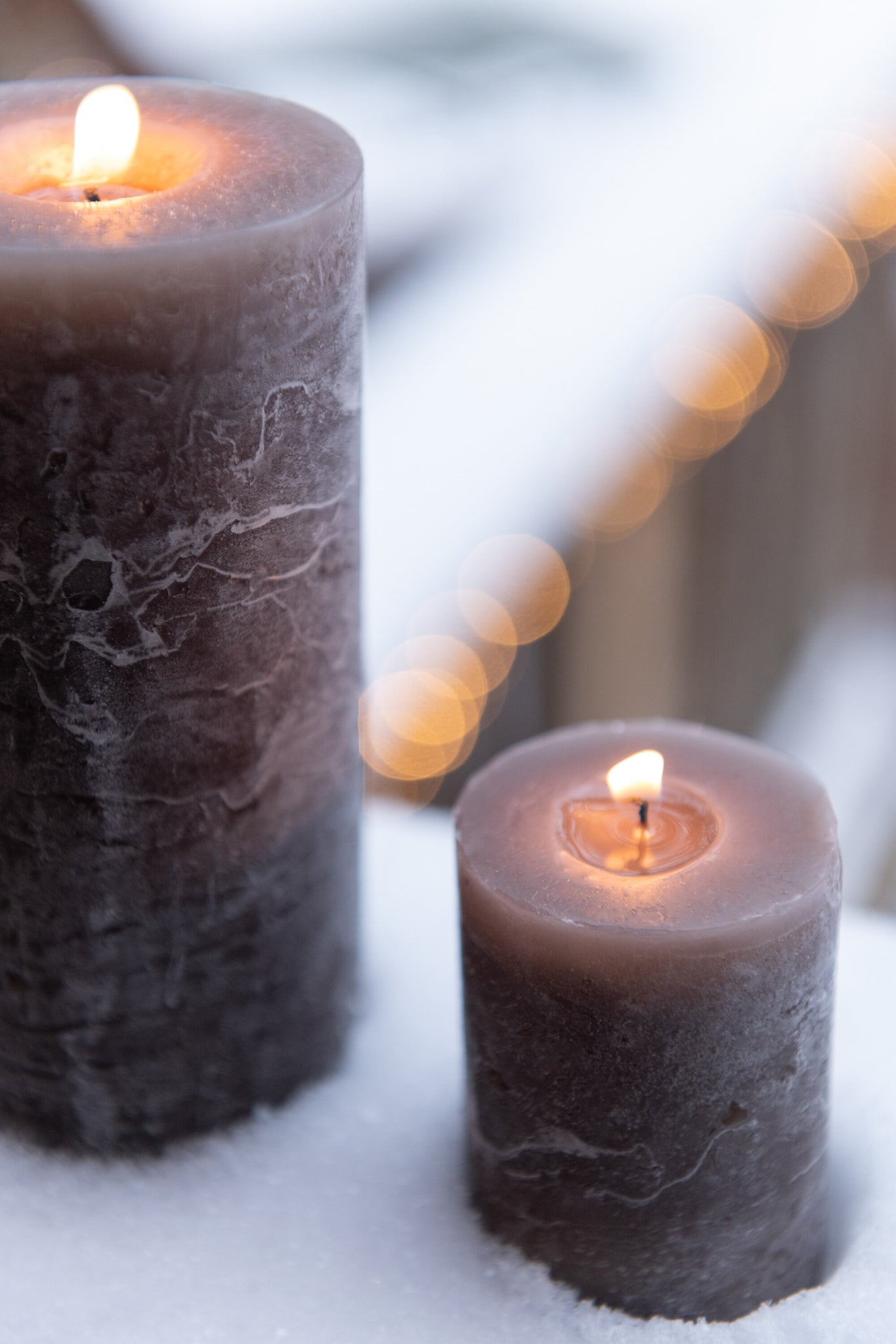 Cyl. Candle Topo L -72H J Line