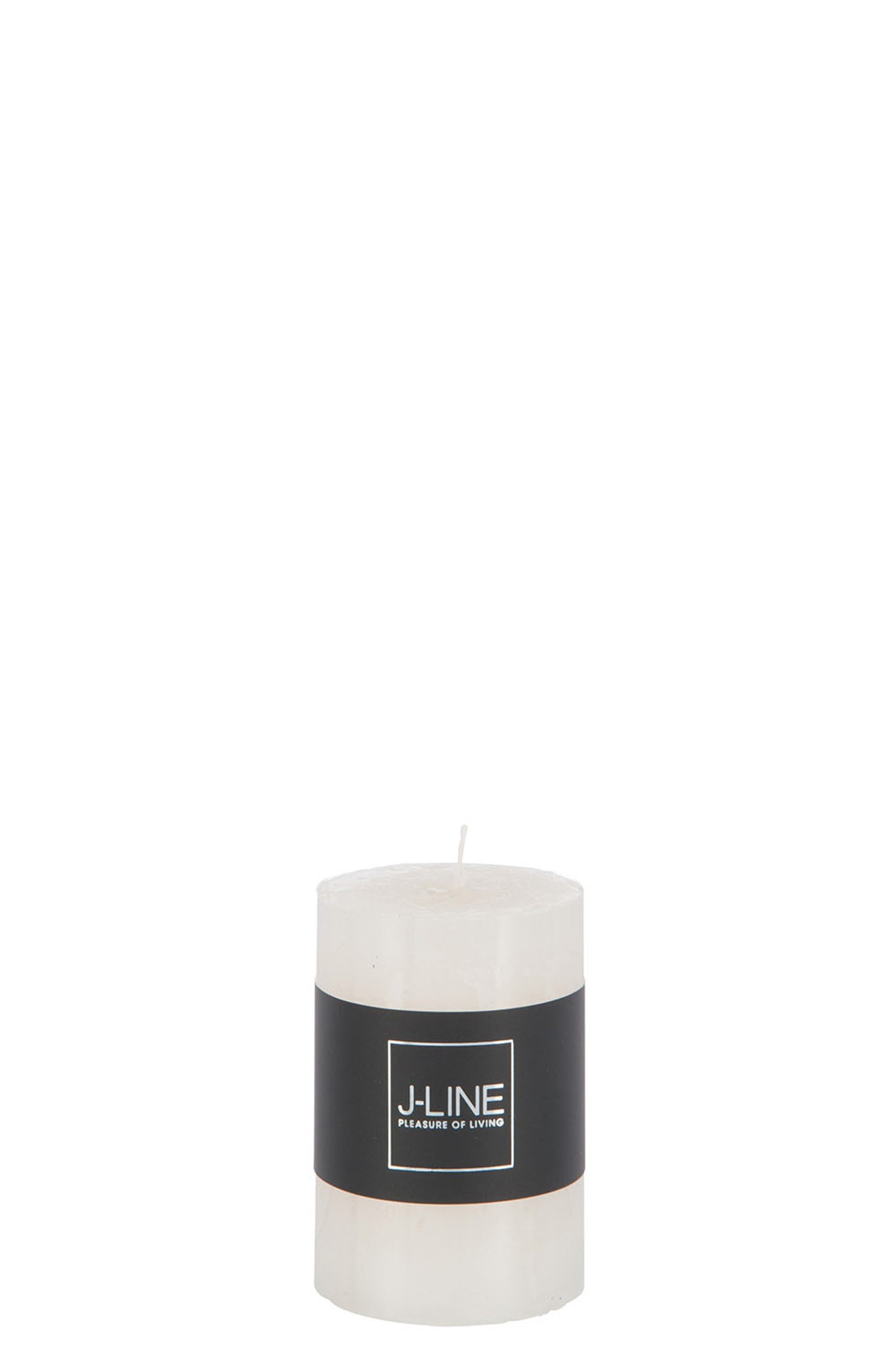 Cyl. Candle Vanilla S18h