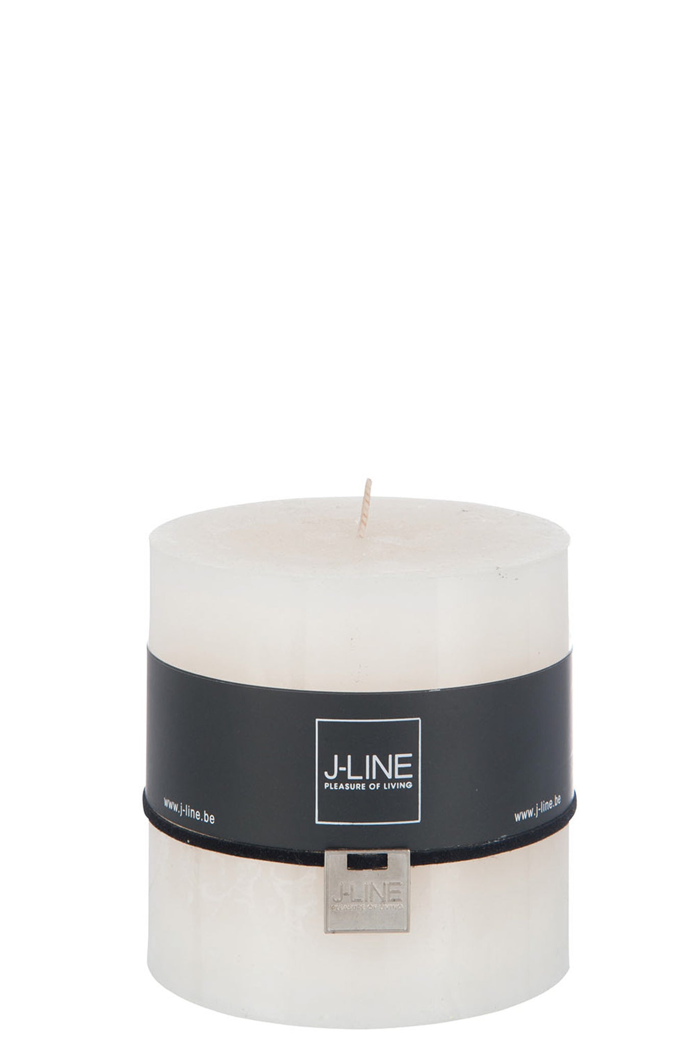 Cyl. Candle Vanilla -80H J Line