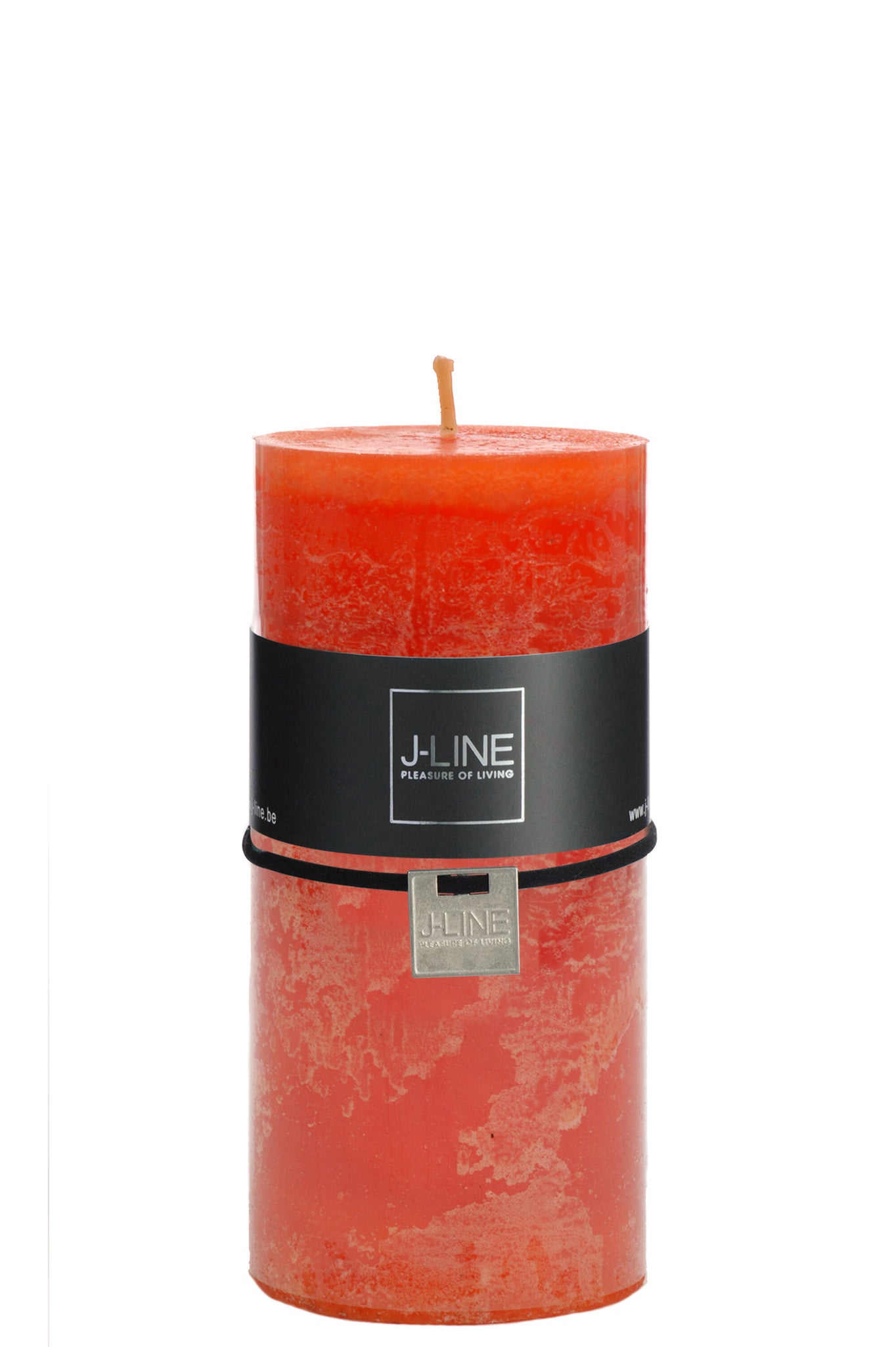 Cyl. Candle Orange L -72H J Line