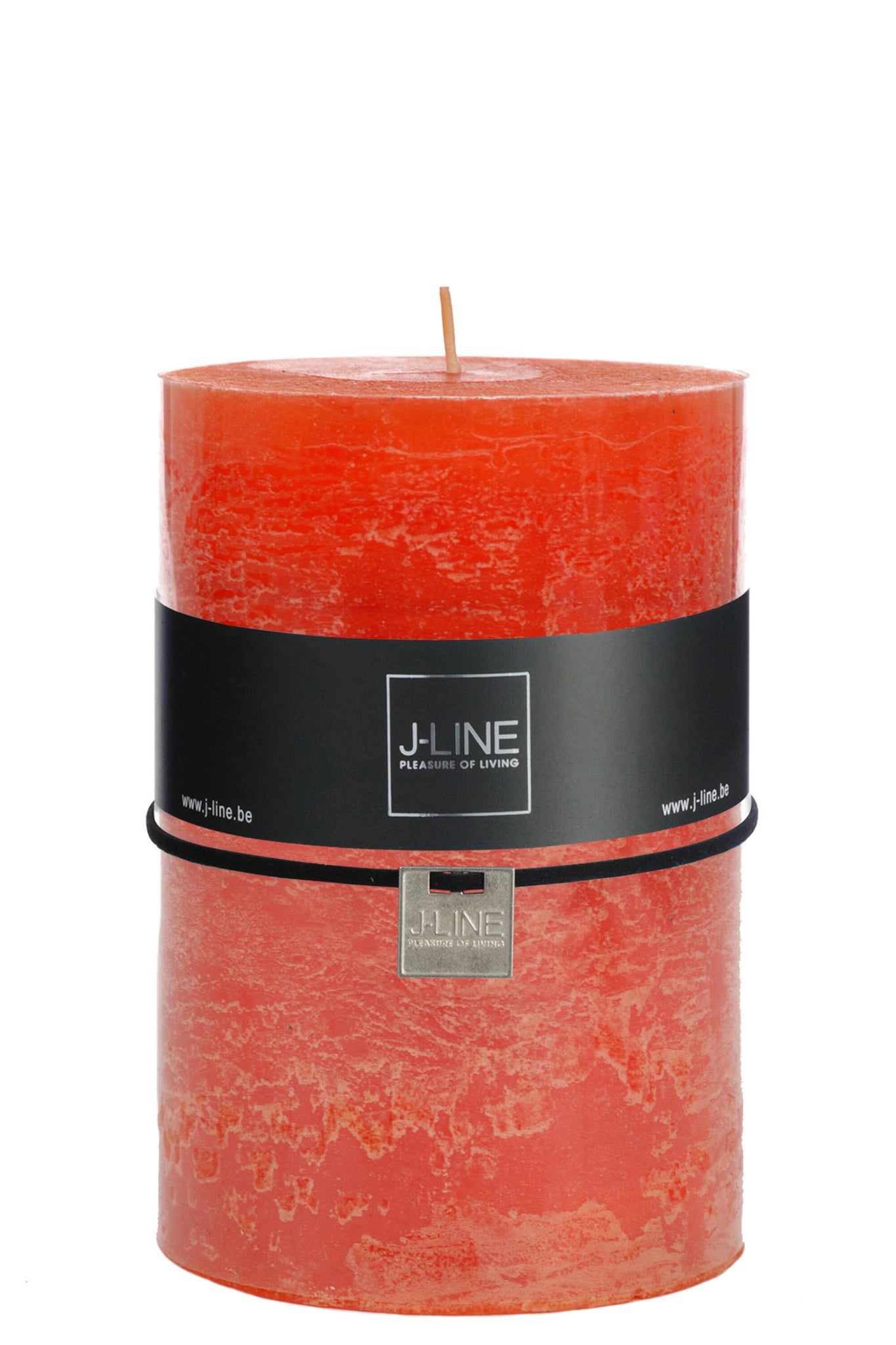 Cyl. Candle Orange Xl -120H J Line