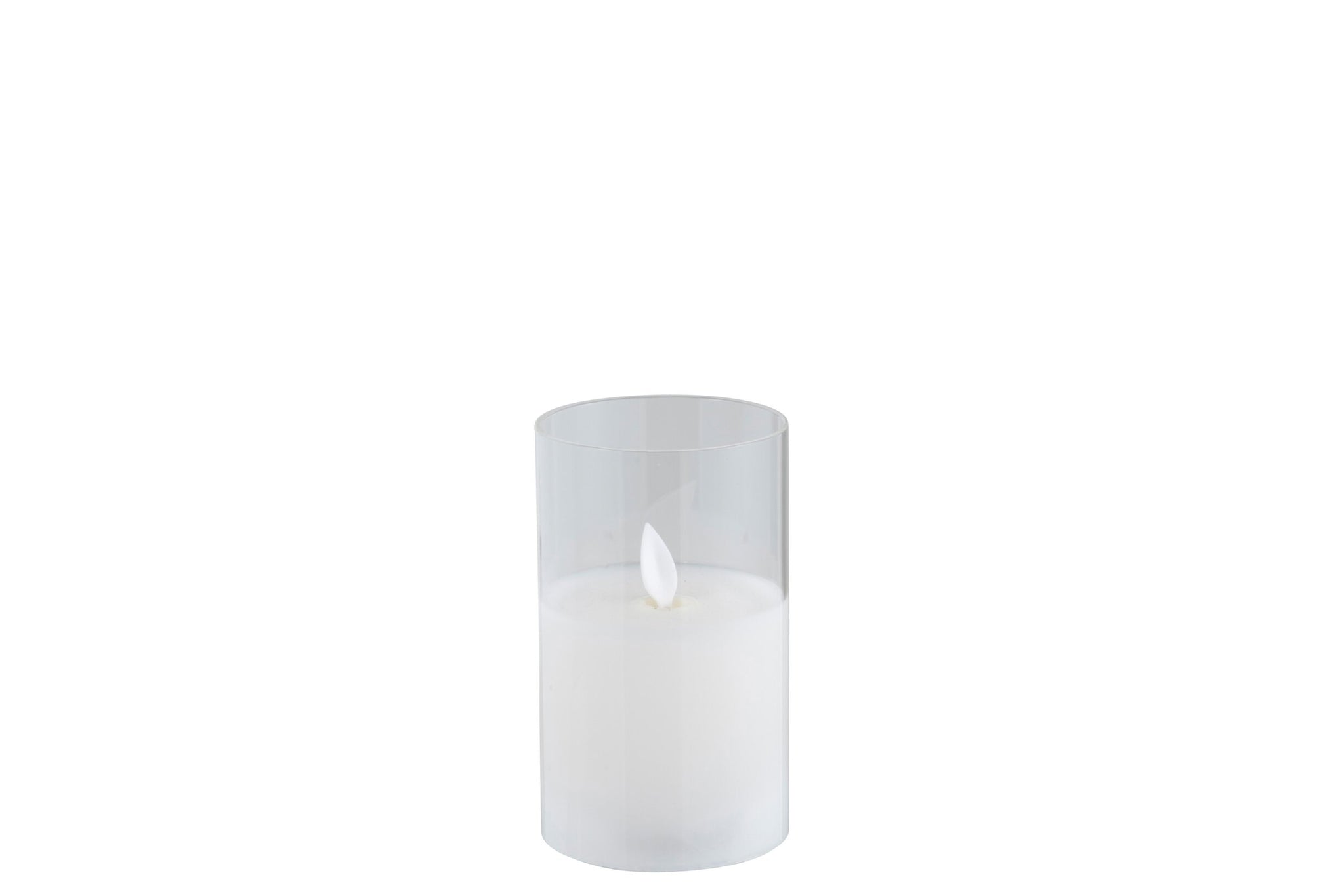 Ledlamp glas – transparant, small