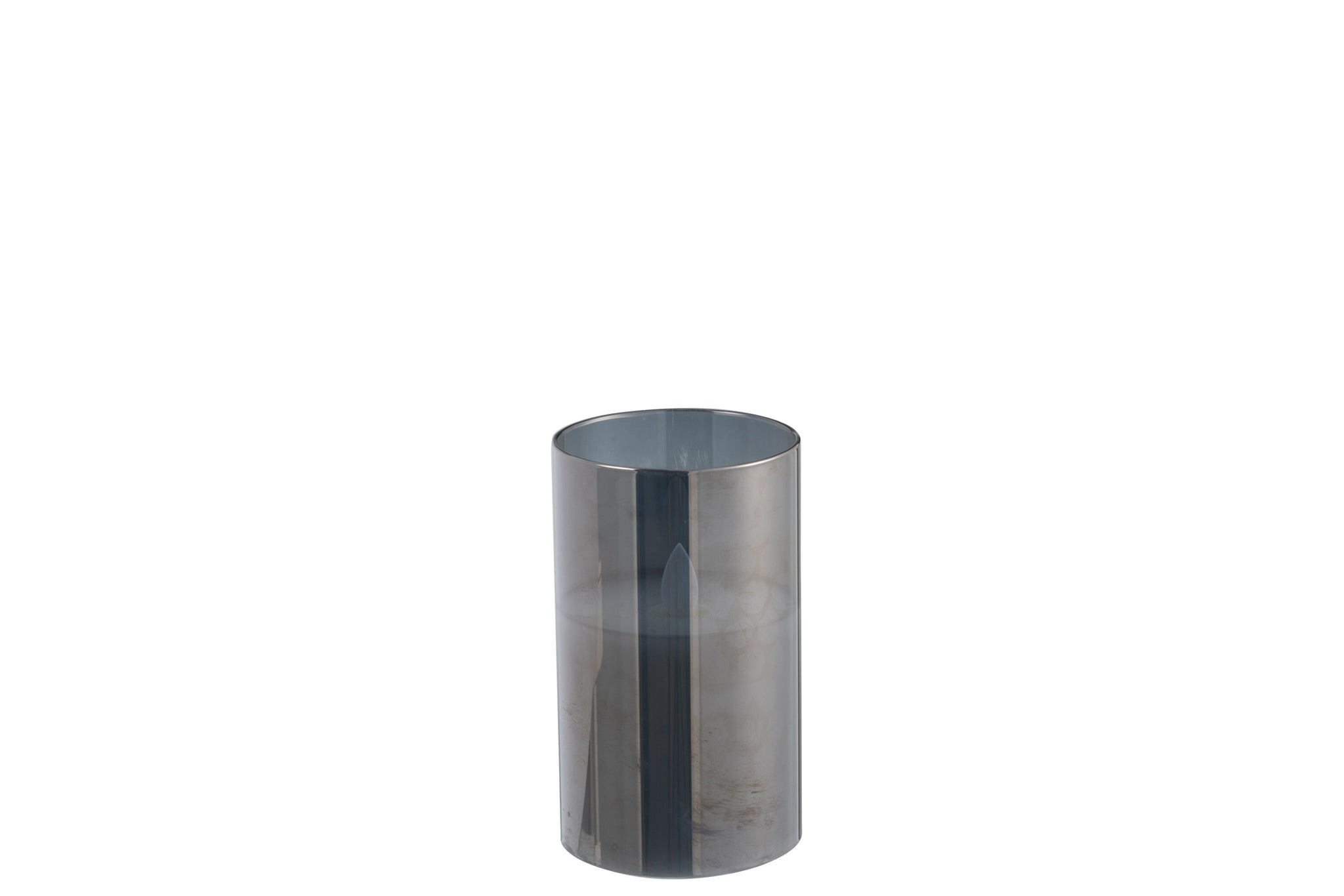 LED lamp Shining Glass Gray Small