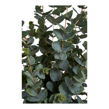 Kunstplant Eucalyptus – groen, 120 cm