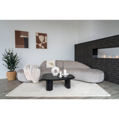 Kunstplant Eucalyptus – groen, 120 cm