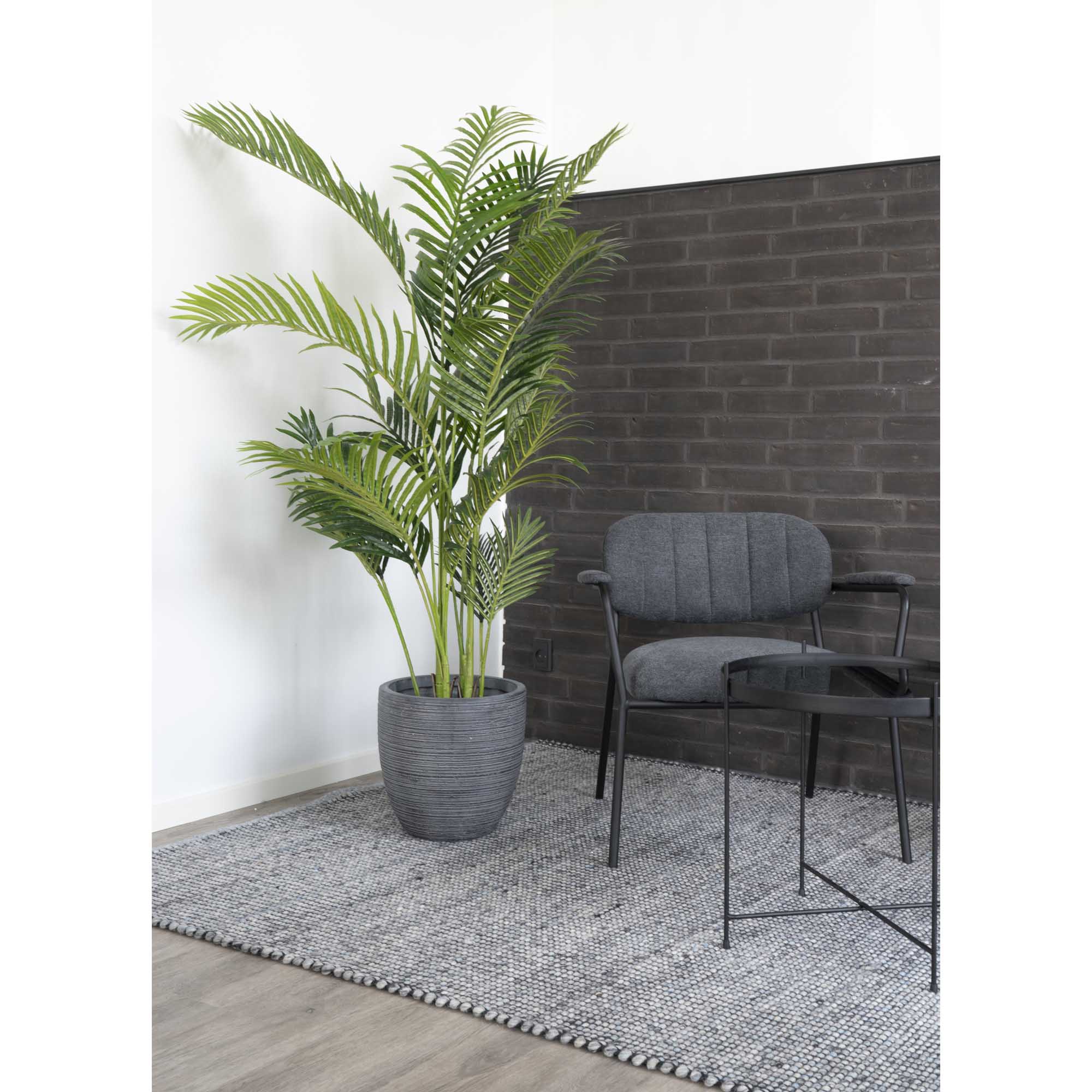 Arekapalme - Künstliche Palme, grün H:175 cm