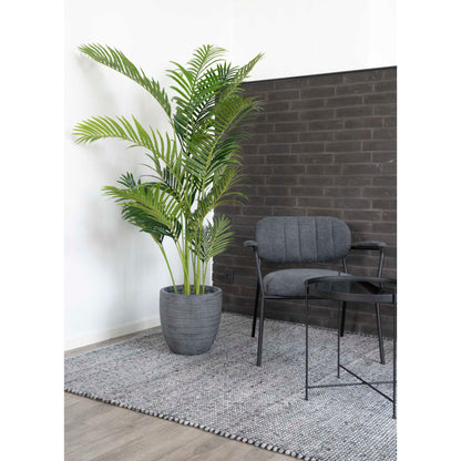 Kunstplant Areca palm – groen, 175 cm
