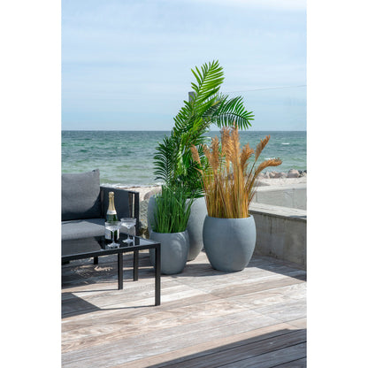 Kunstplant Areca palm – groen, 175 cm