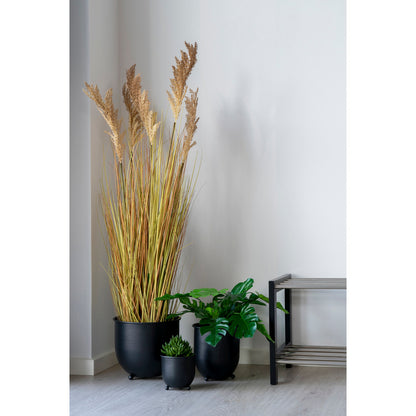 Kunstplant Sorghumgras – naturel, 110 cm