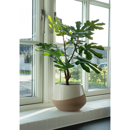 Feigenbaum – Kunstpflanze, grün H:60 cm