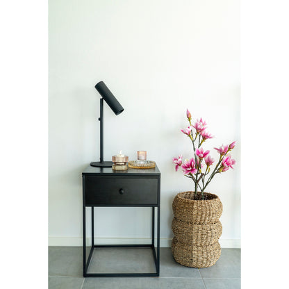 Magnolia Tree  -  Artificial plant, rosa H:75 cm