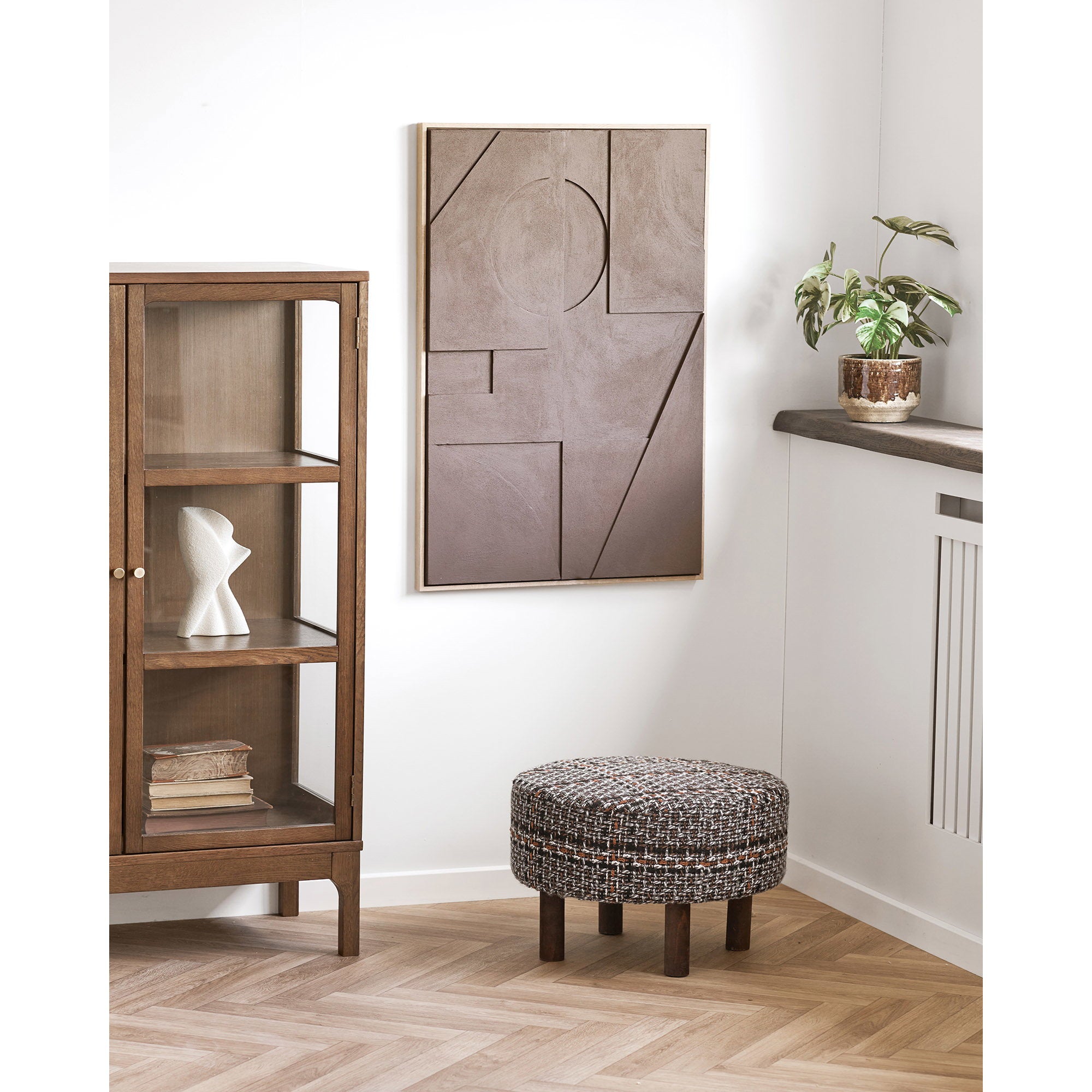 Monstera – Künstliche Pflanze, grün H:43 cm