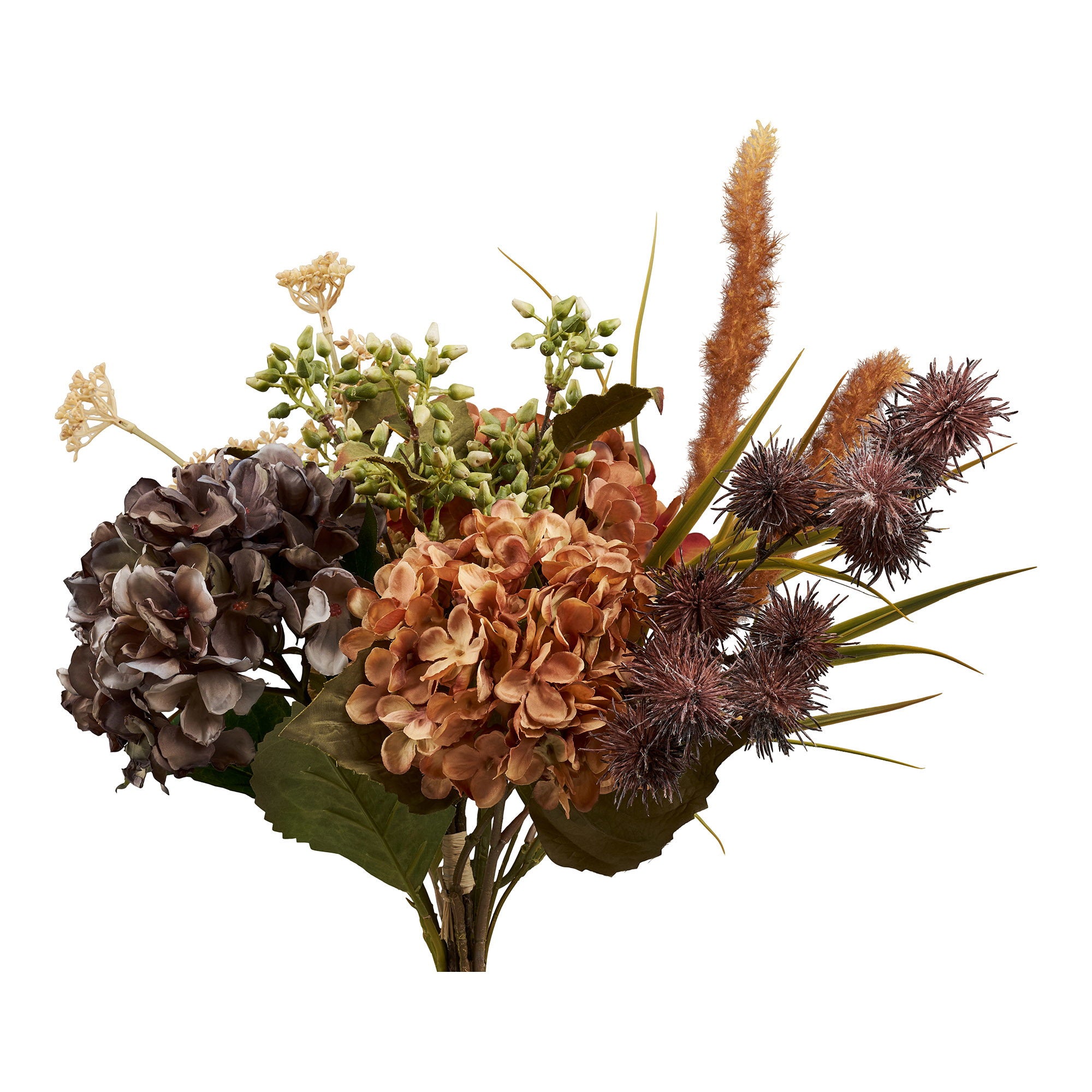 Herbststrauß - Strauß, Kunstblumen, Mix