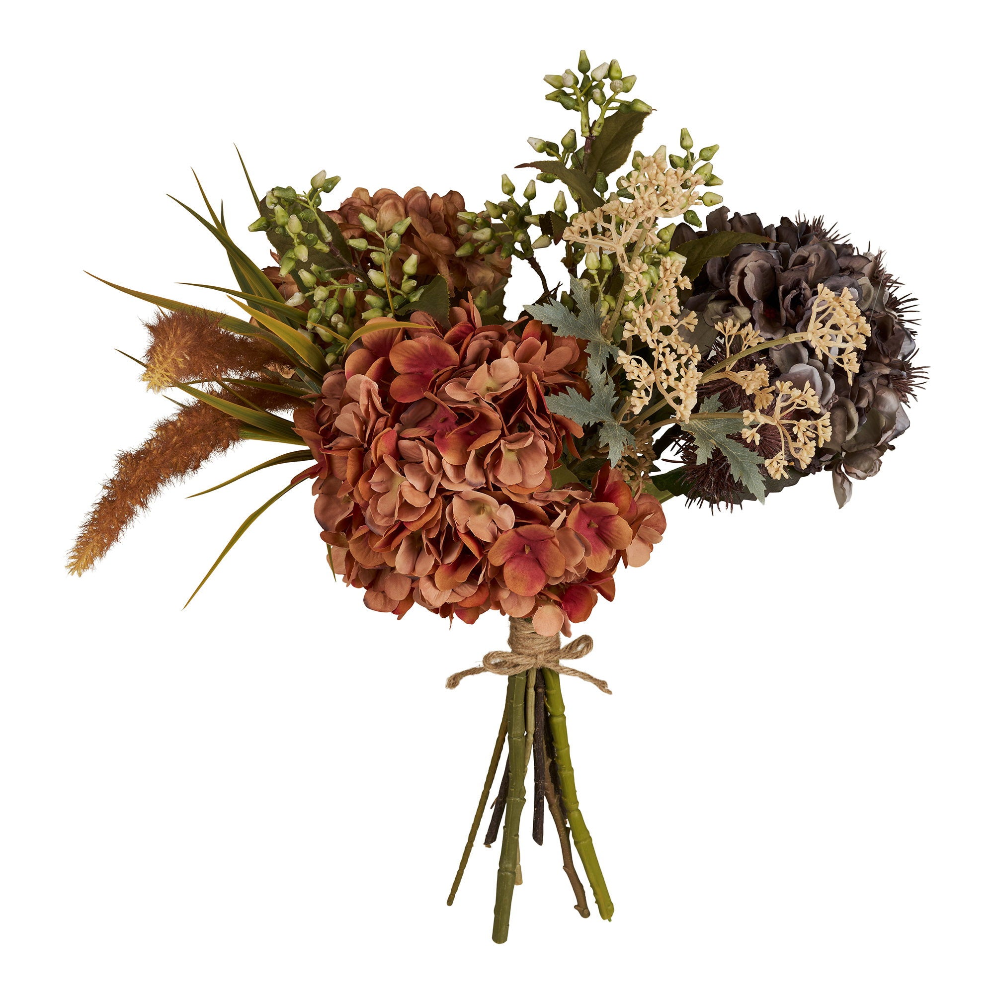 Herbststrauß - Strauß, Kunstblumen, Mix