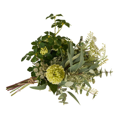 Green Spirit Bouquet - Blumenstrauß, Kunstblumen, Mix
