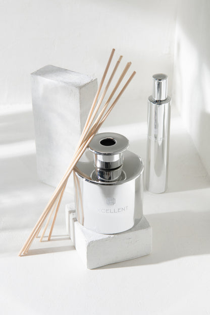 Home Fragrance Excellent Cotton Candy Silver