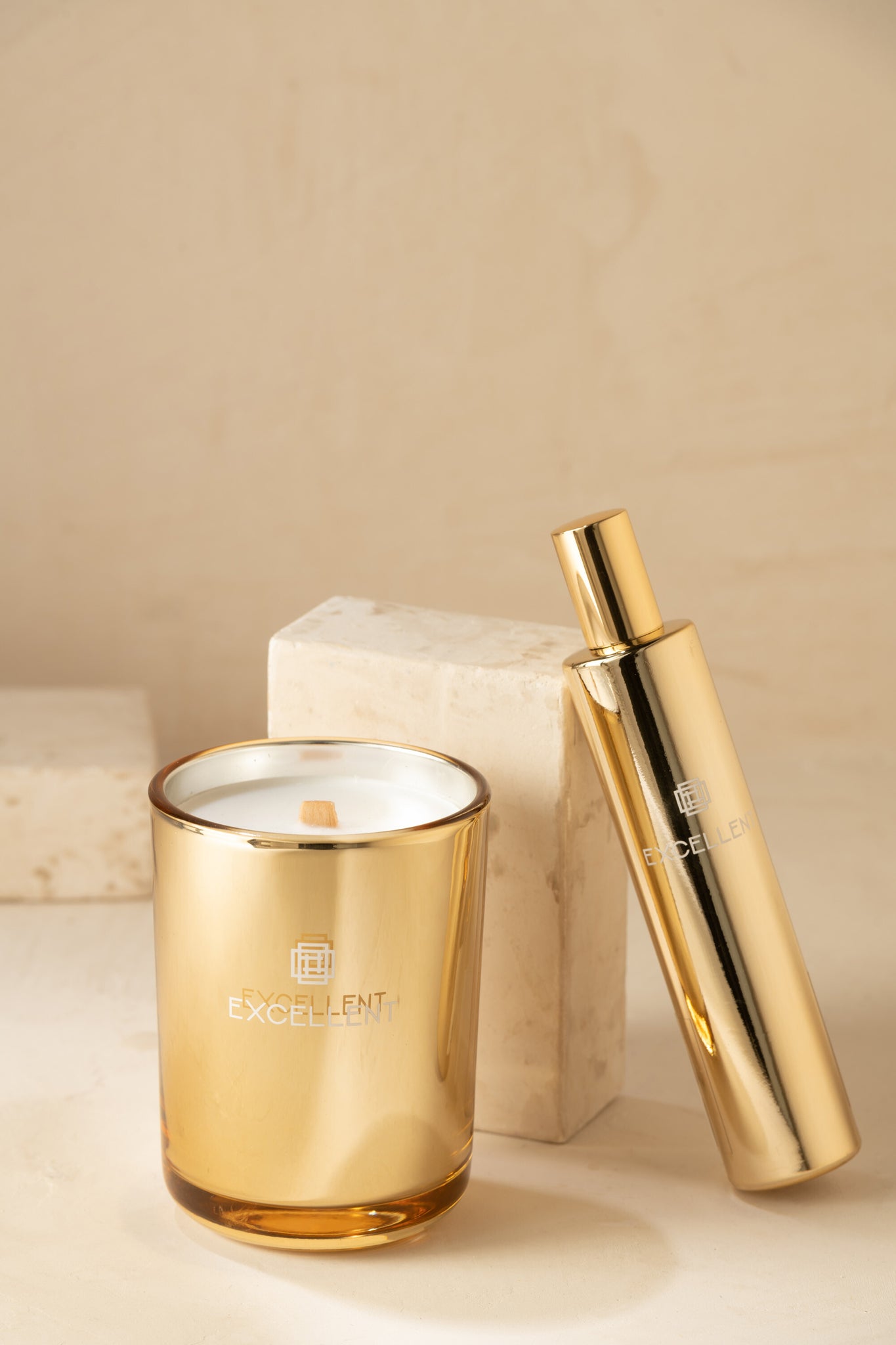 Home Fragrance Excellent Golden Honey Gold